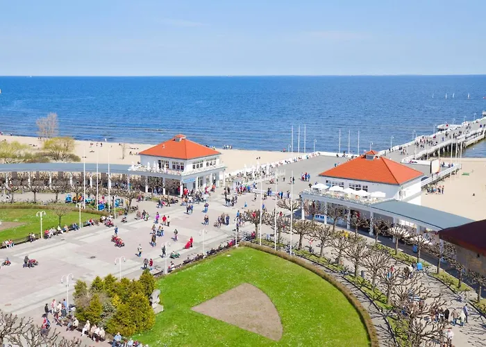 Sopocka Bryza - Baltica Apartments