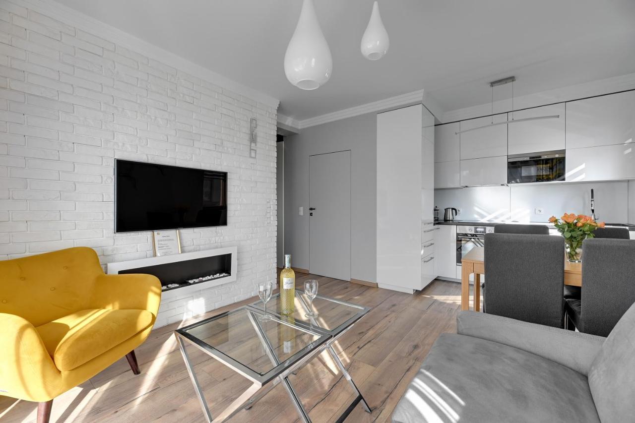 Appartamento Sopocka Bryza - Baltica *