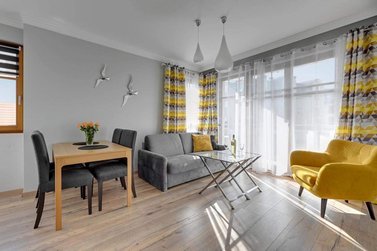 Sopocka Bryza - Baltica Appartamento Sopot