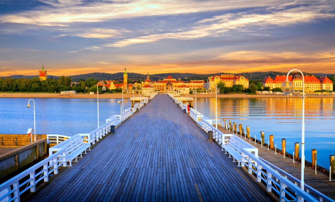 Sopocka Bryza - Baltica *