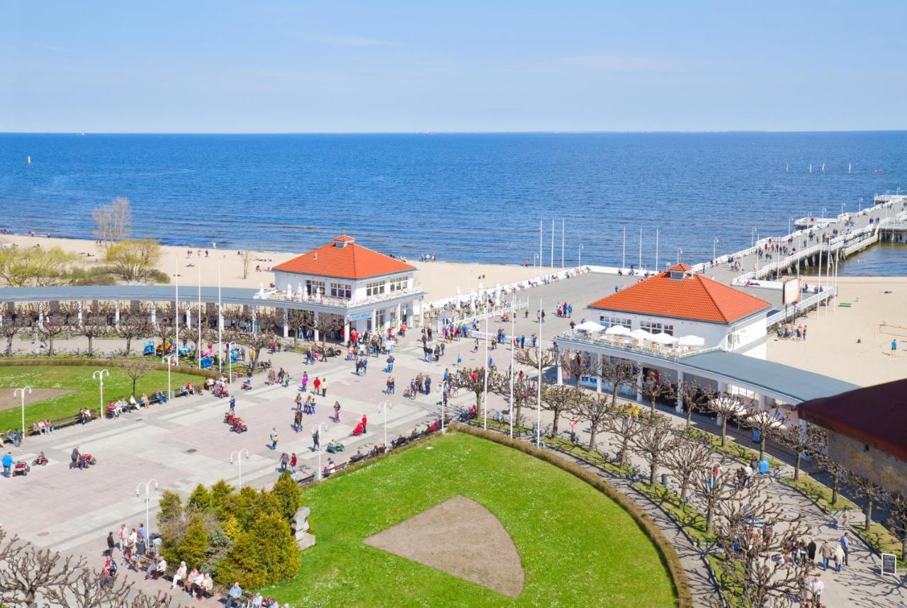 Sopocka Bryza - Baltica *