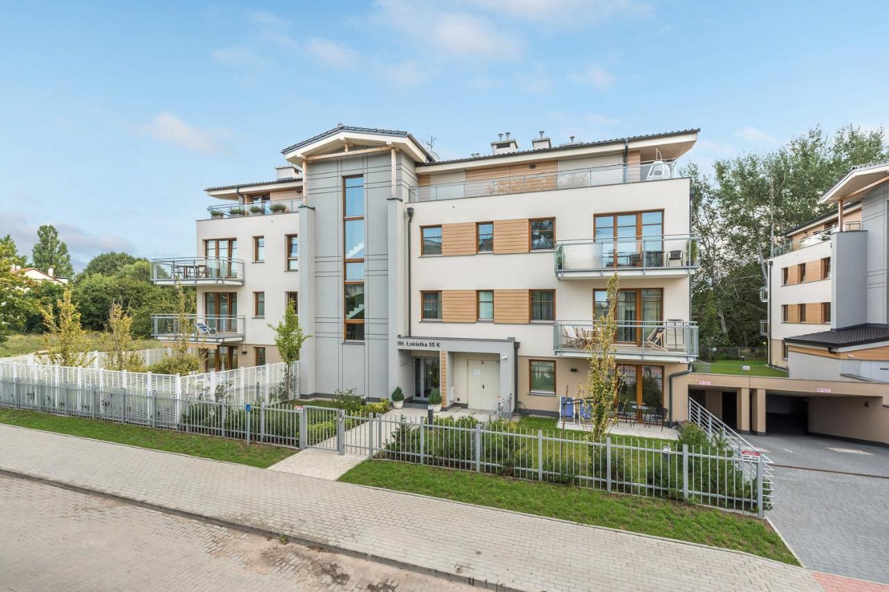 Sopocka Bryza - Baltica Appartamento Sopot