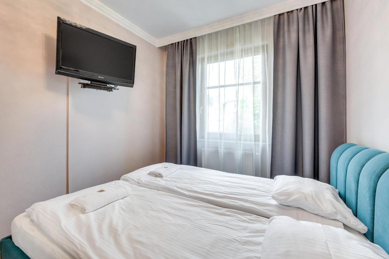 Sopocka Bryza - Baltica Appartamento Sopot